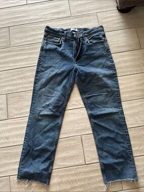 Agolde  Mid-Rise Jeans Sz 29